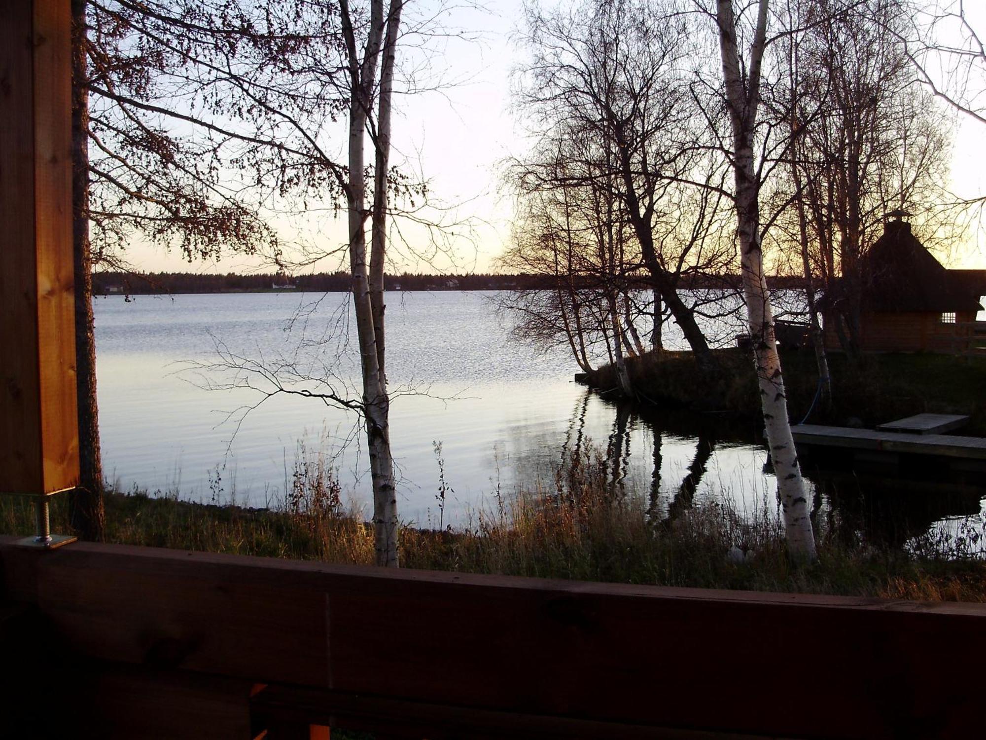 Pohjanranta Cottages Keminmaa Kültér fotó