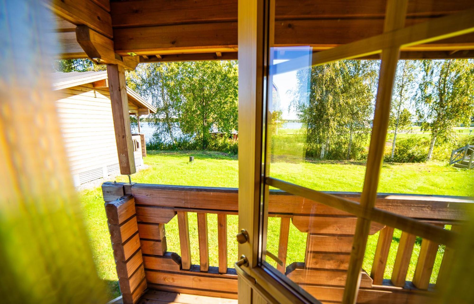 Pohjanranta Cottages Keminmaa Kültér fotó