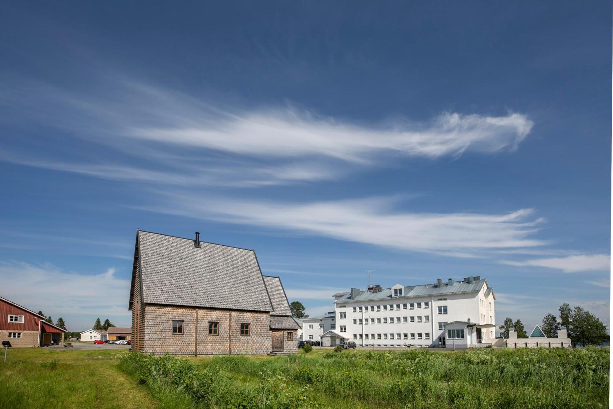 Pohjanranta Cottages Keminmaa Kültér fotó