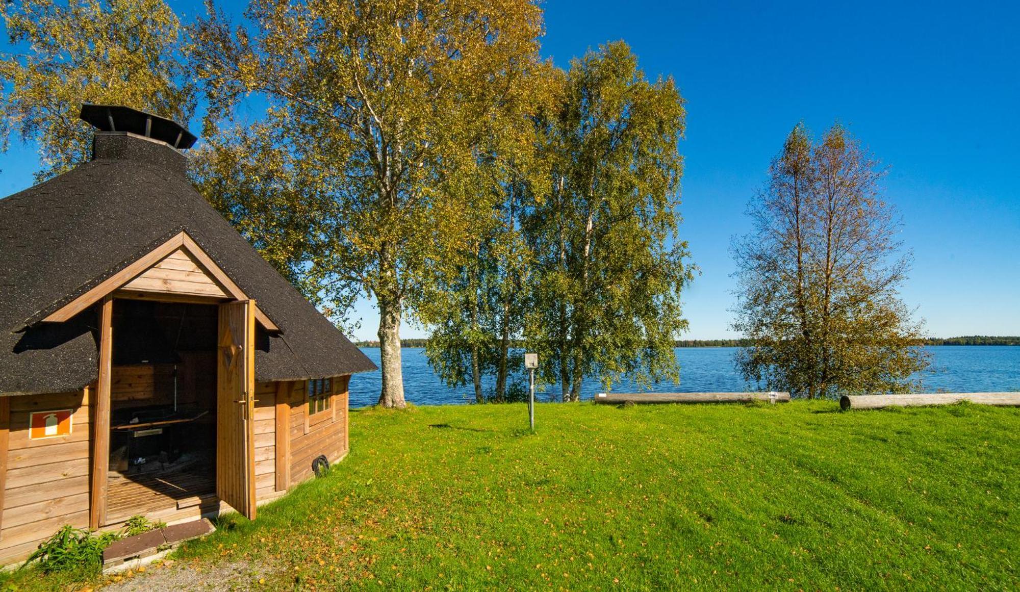 Pohjanranta Cottages Keminmaa Kültér fotó