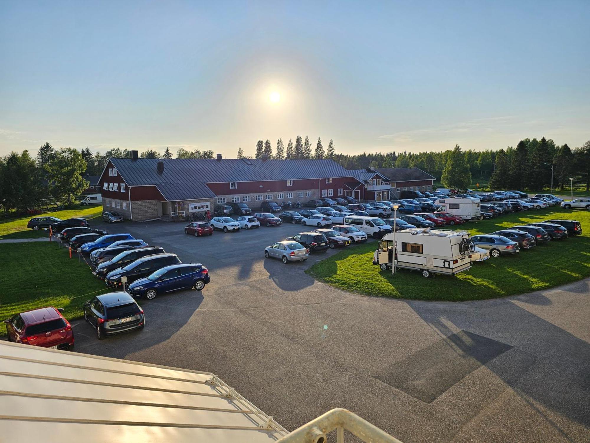 Pohjanranta Cottages Keminmaa Kültér fotó