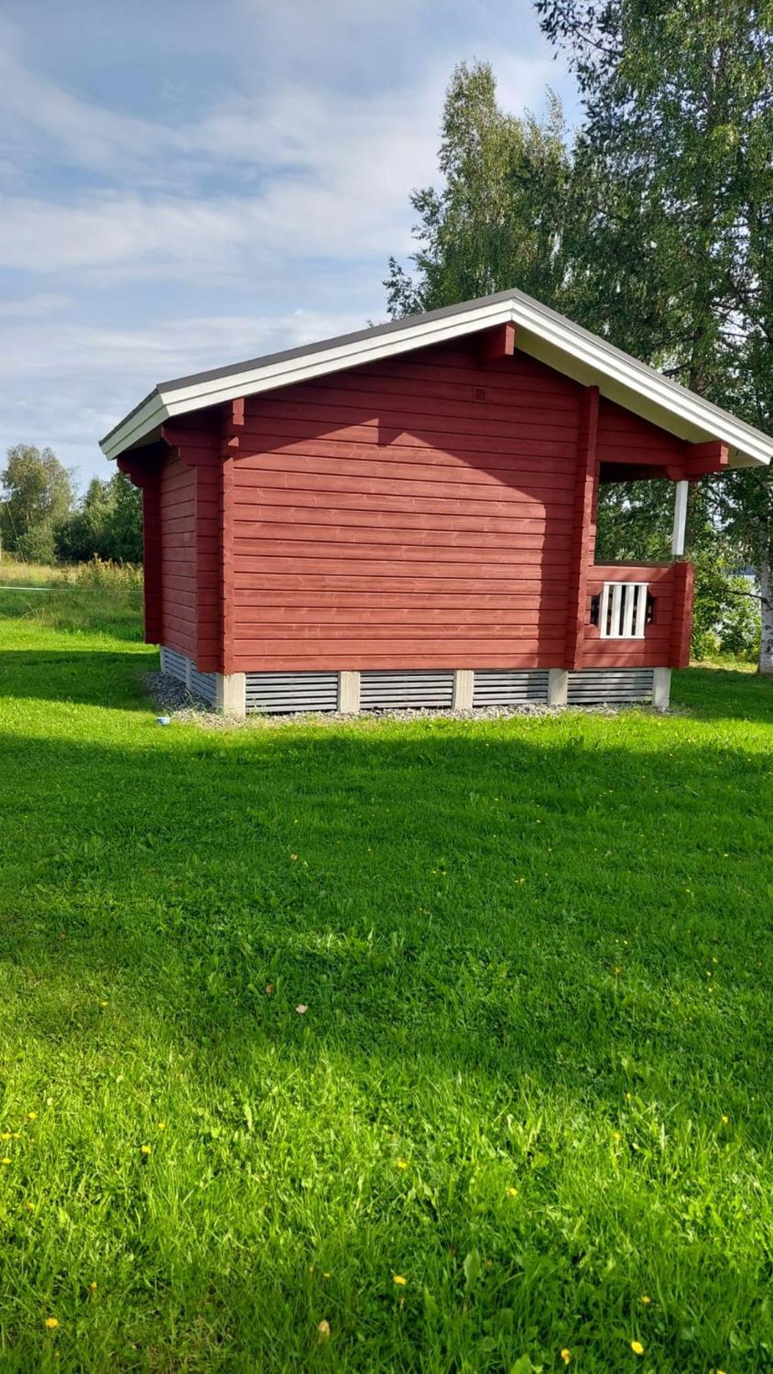 Pohjanranta Cottages Keminmaa Kültér fotó
