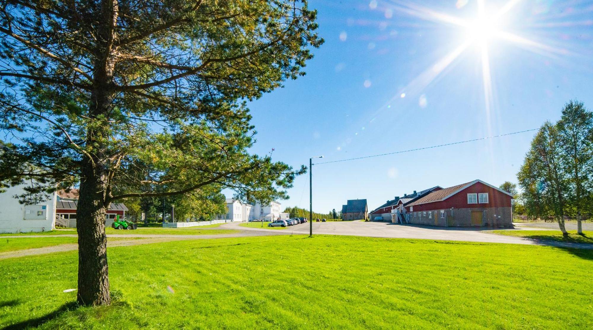 Pohjanranta Cottages Keminmaa Kültér fotó
