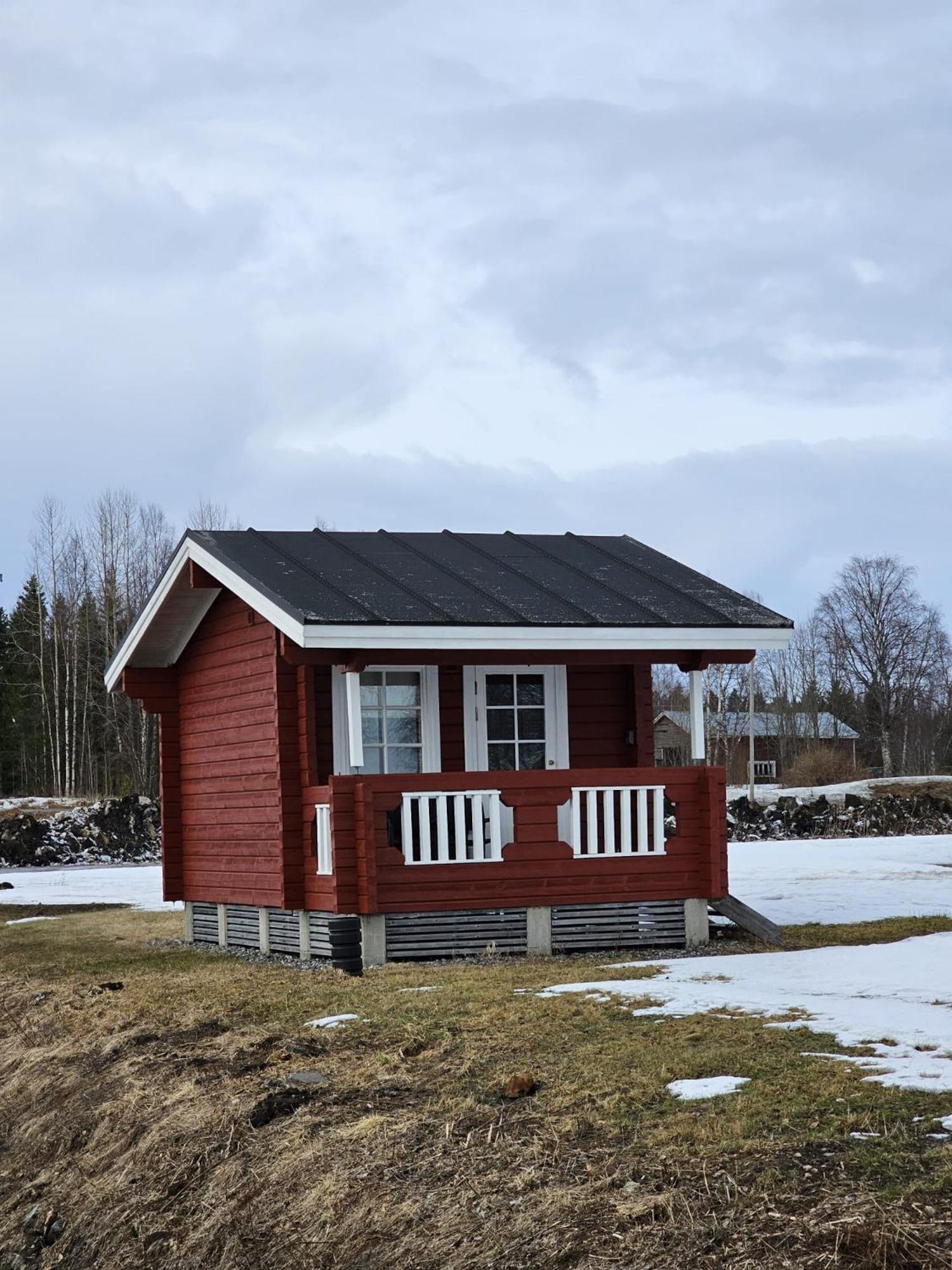 Pohjanranta Cottages Keminmaa Kültér fotó