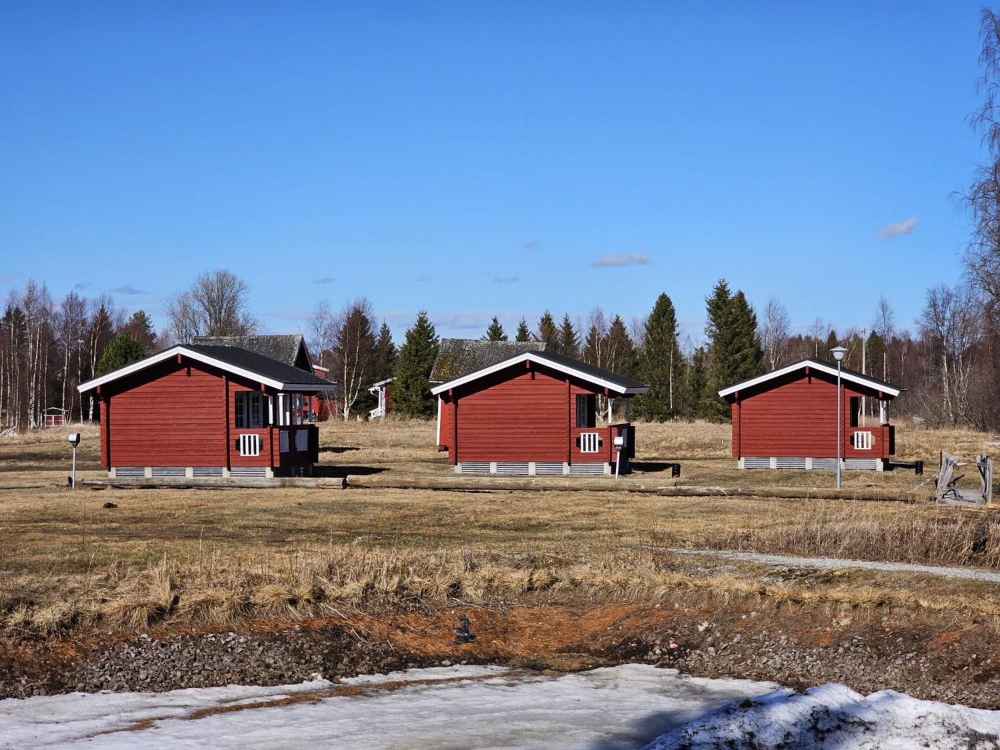 Pohjanranta Cottages Keminmaa Kültér fotó