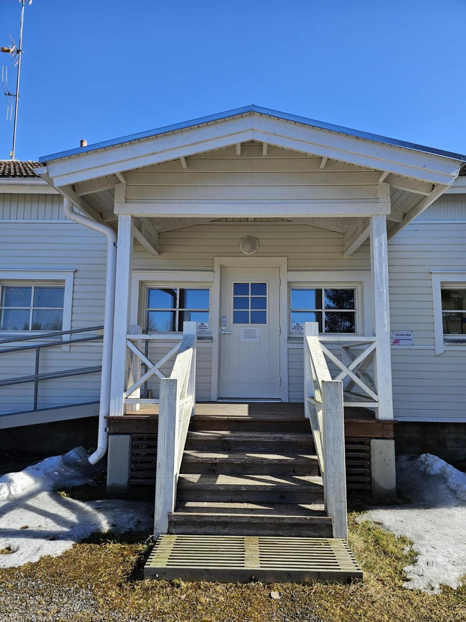 Pohjanranta Cottages Keminmaa Kültér fotó