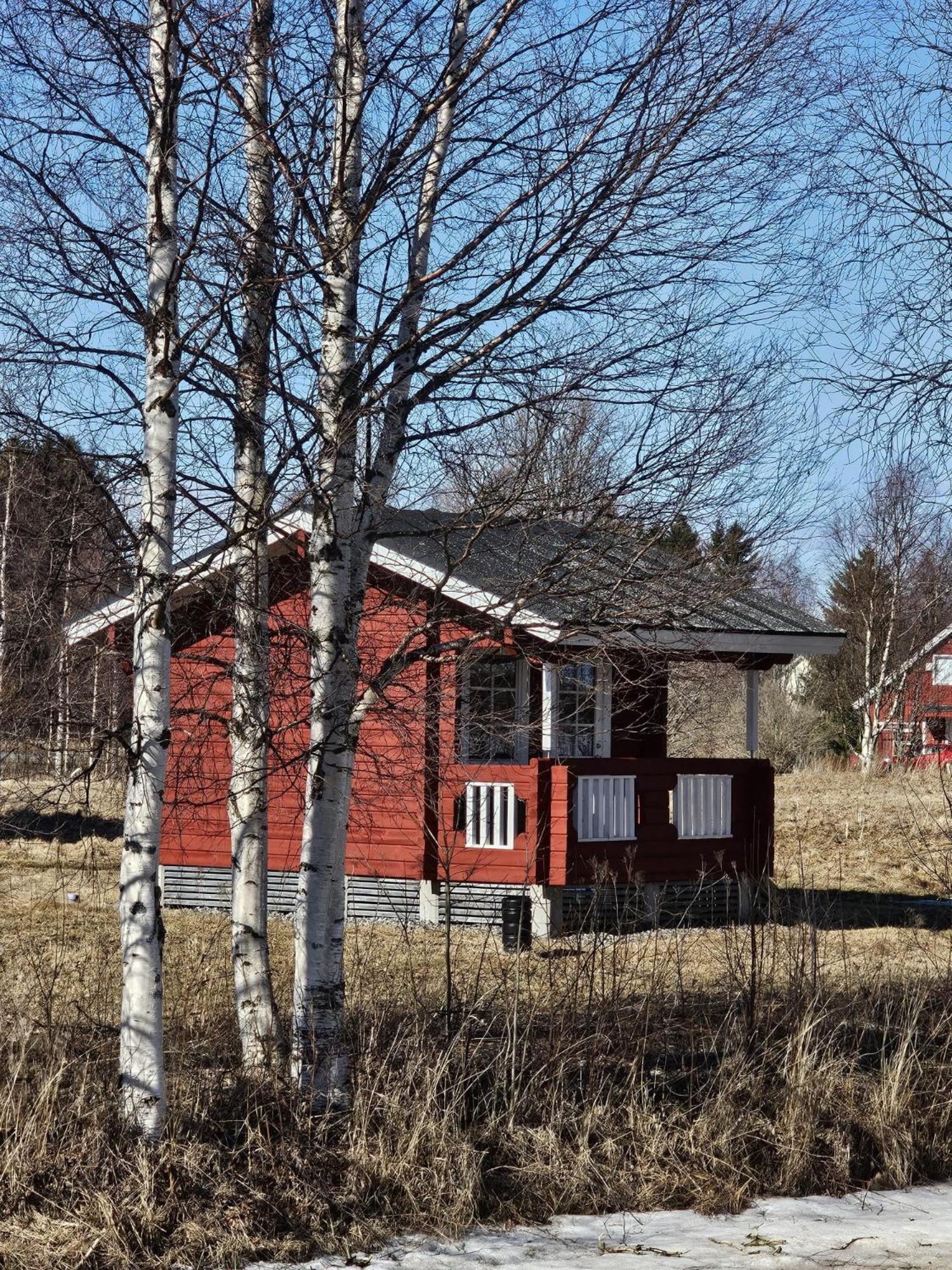 Pohjanranta Cottages Keminmaa Kültér fotó